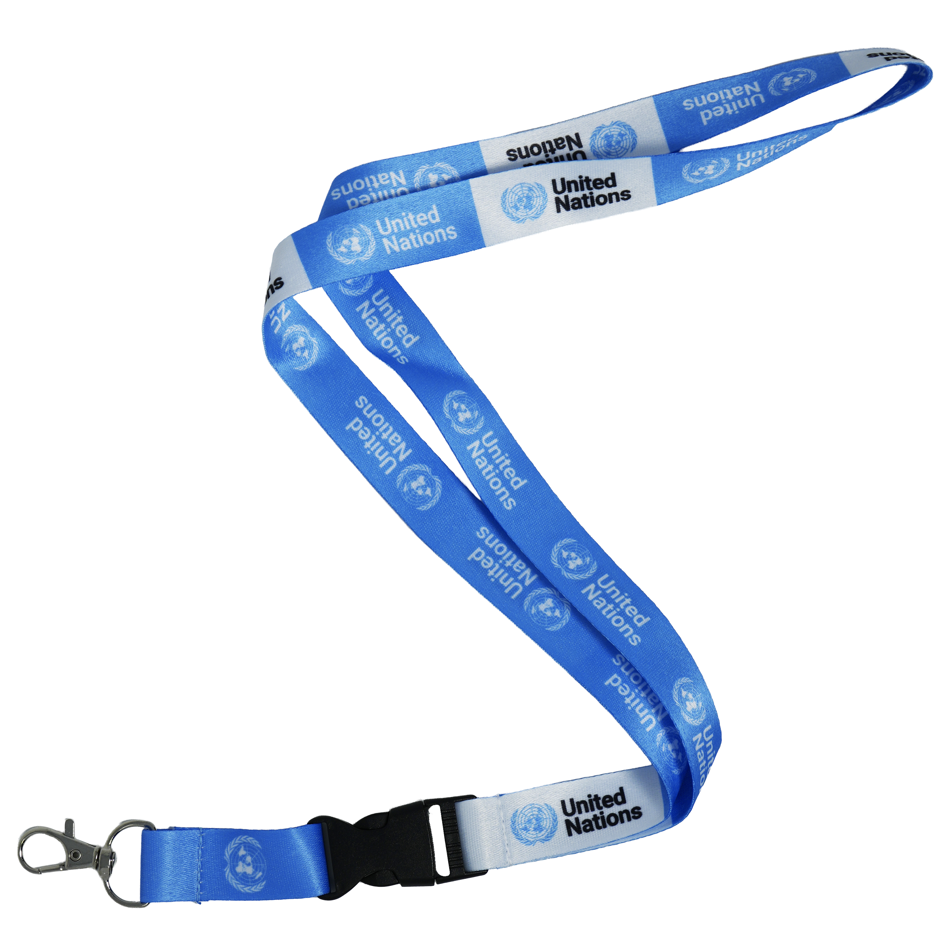 United Nations Diplomat Lanyard