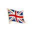 United Kingdom Union Jack Flag Pin Badge