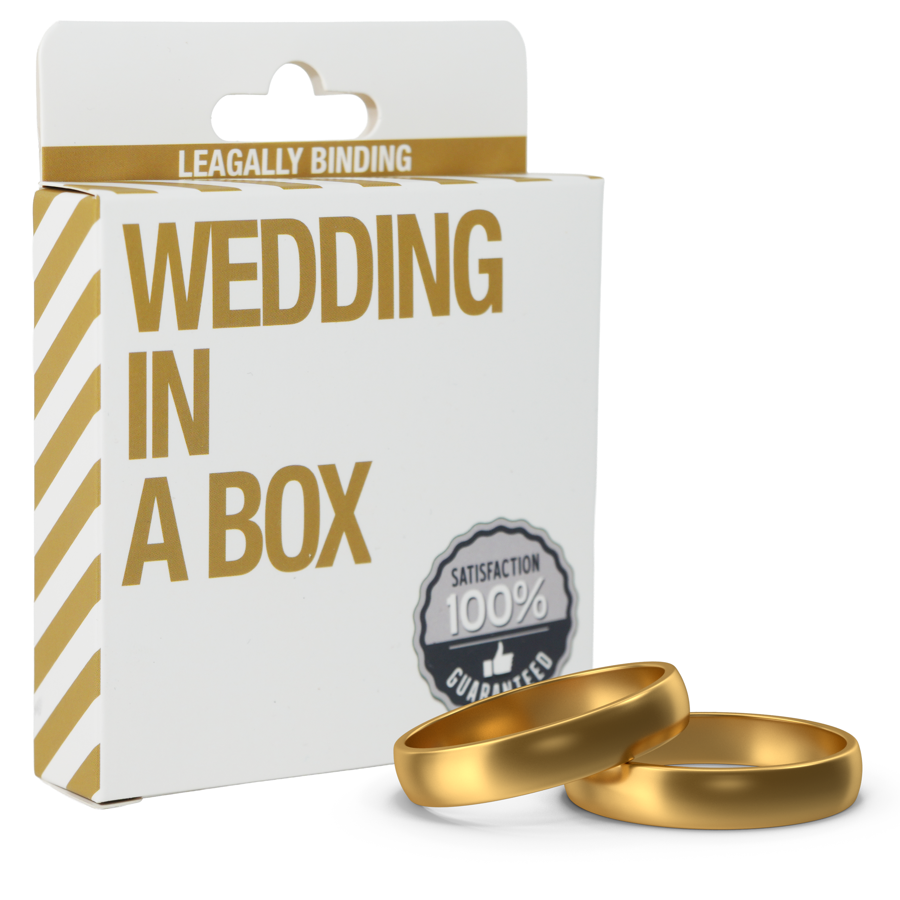 Wedding In A Box