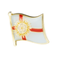 West Riding Regional English County Flag Pin Badge