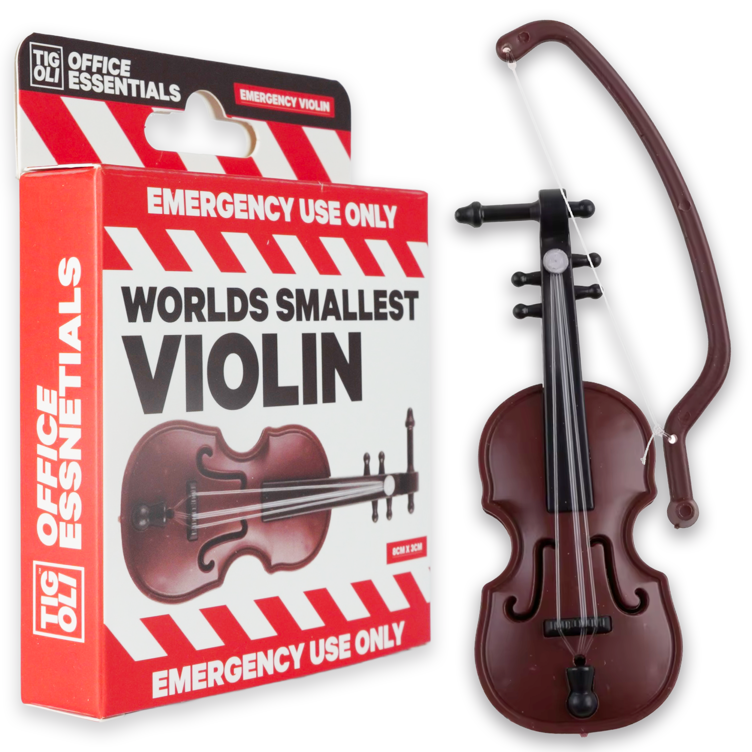 Microscopic Violin! Main image
