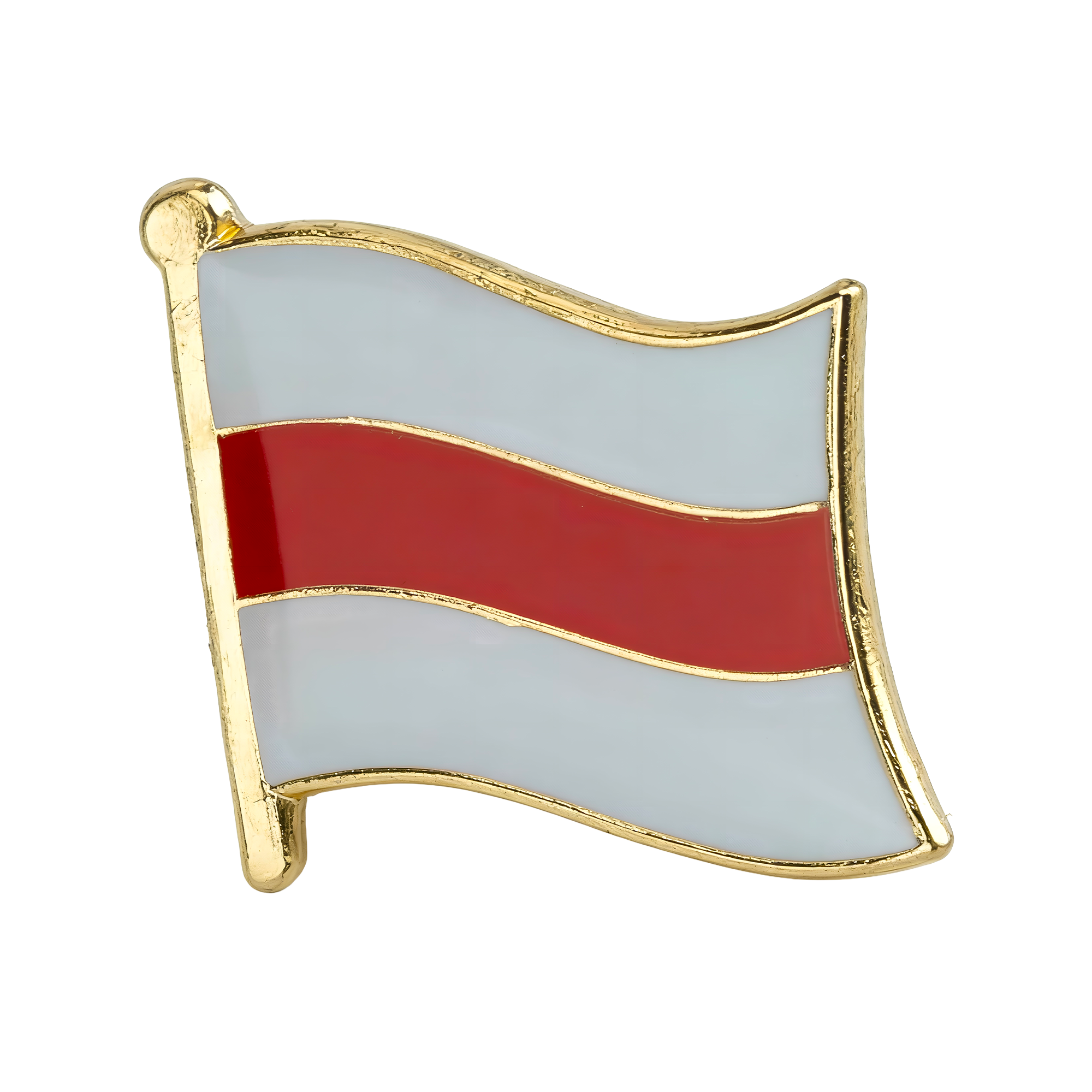 Belarus Flag Pin Badge Main image