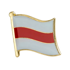 Belarus Flag Pin Badge