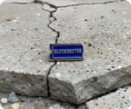 Blockbuster Pin Badge