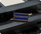 Blockbuster Pin Badge