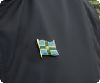 Derbyshire Regional English County Flag Pin Badge