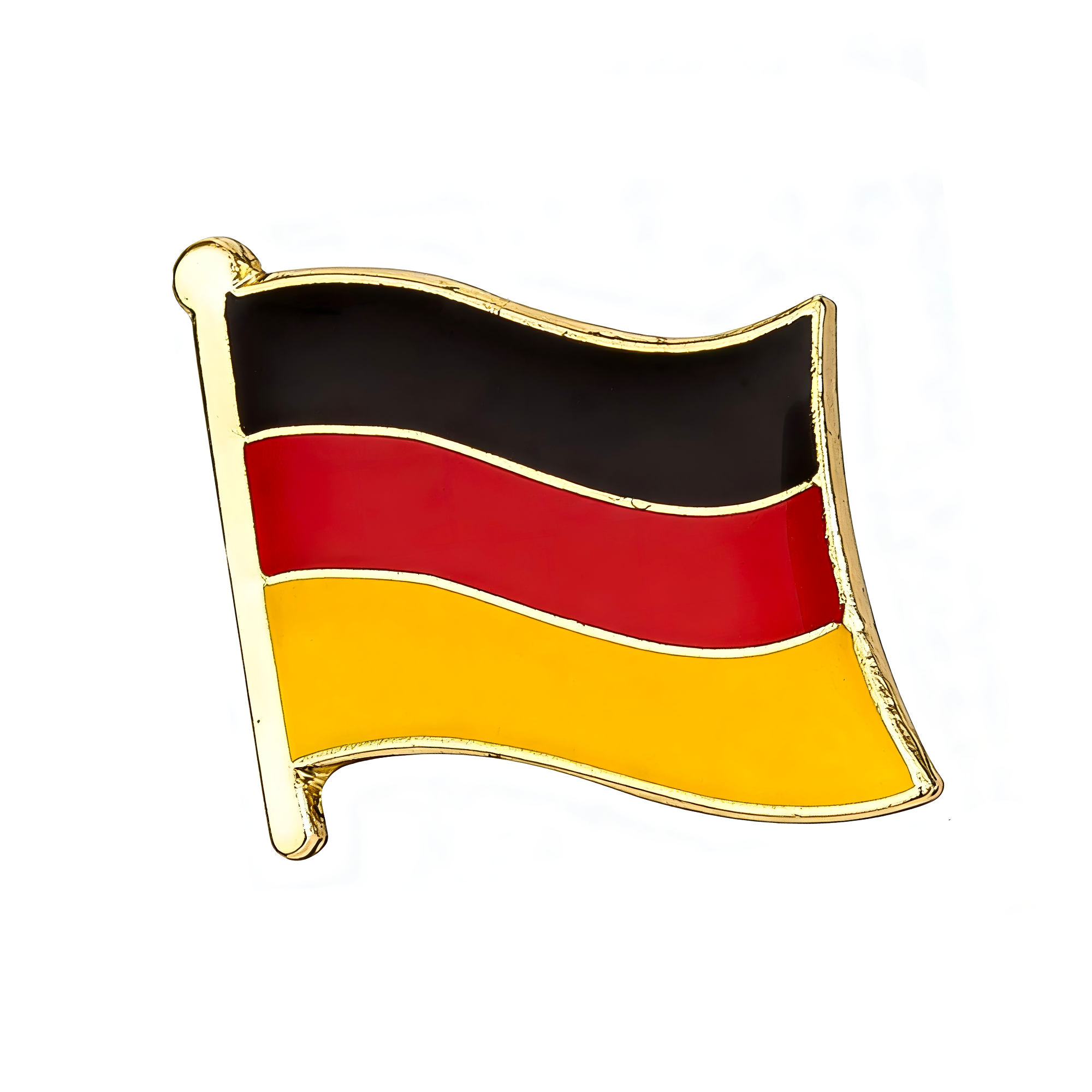Germany Flag Pin Badge Main image