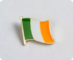 Ireland Flag Pin Badge