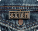 Item Video Gaming Pin Badge