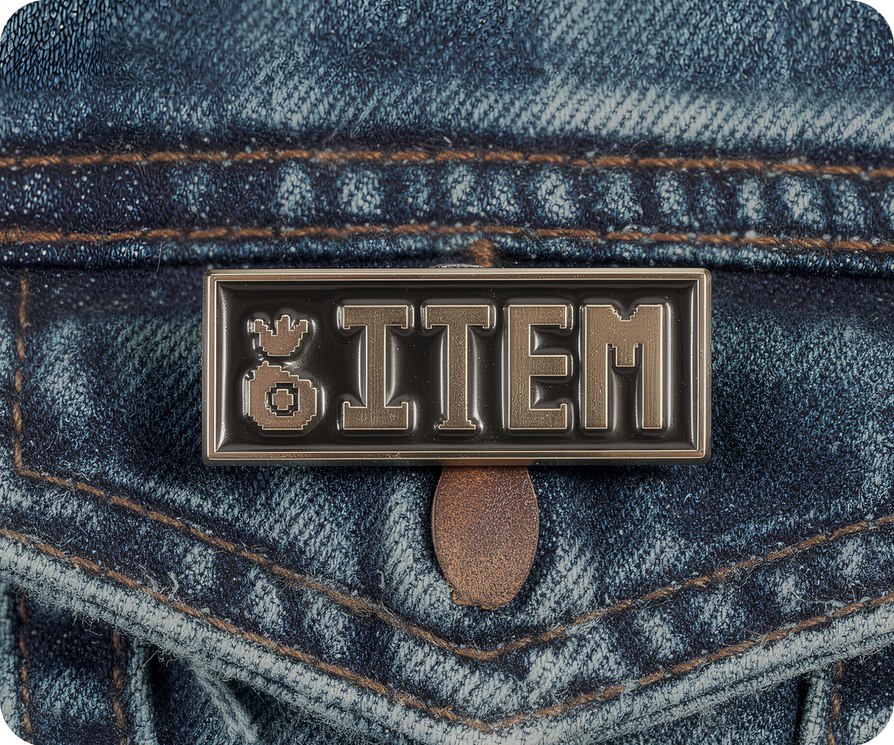 Item Video Gaming Pin Badge