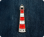 Lighthouse Pin Badge