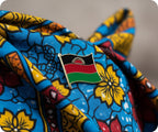 Malawi Flag Pin Badge