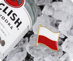 Poland Flag Pin Badge