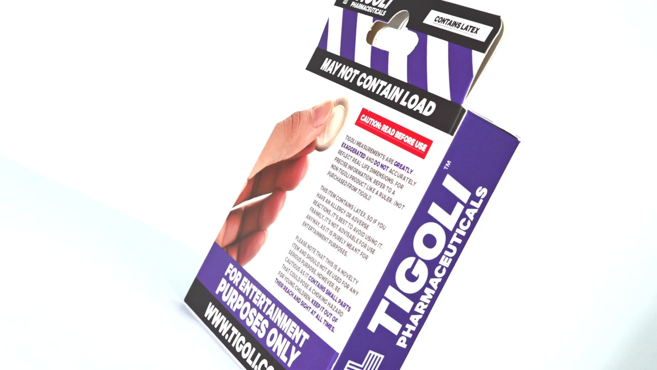 World's Smallest Condoms!