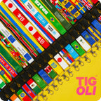 Caution Biohazard Warning Symbol Lanyard