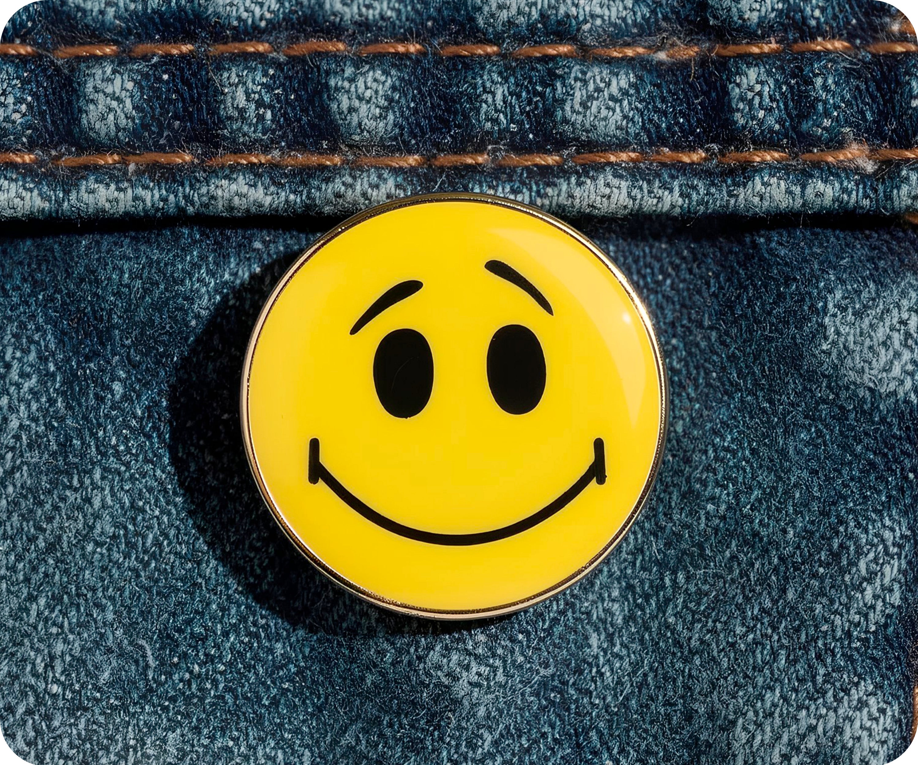 Yellow Smily Face Secondary image