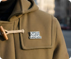 I Speak Fluent Sarcasm Pin Badge