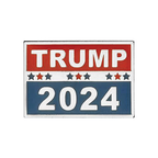 Donald Trump 2024 Pin Badge