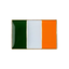 Ireland Rectangle Flag Pin Badge
